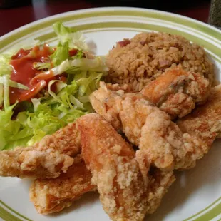 Chicken Special...BOSS