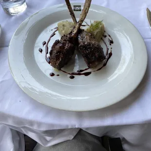 Lamb Chops