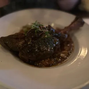 Lamb Shank