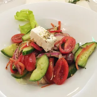 Greek Salad