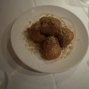 Greek Beignets