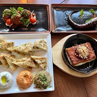 Saganaki
