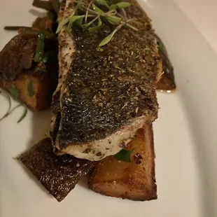 Mediterranean Branzino