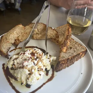 House Sourdough Plate