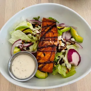 Salmon Salad