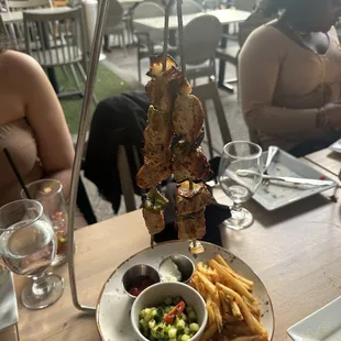 Chicken Kabob