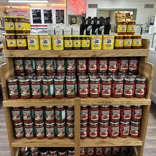 Our Homemade Spaghetti and Marinara Sauce!!