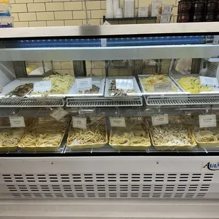 Prepared Foods and Fresh Pasta