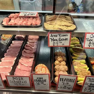 Dionne's Meats