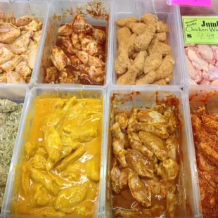 Dionne's Poultry Stand B-7