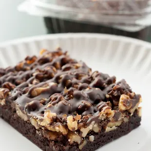 Walnut Brownie