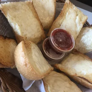 Cheese Toast
