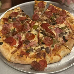 Special Pizza