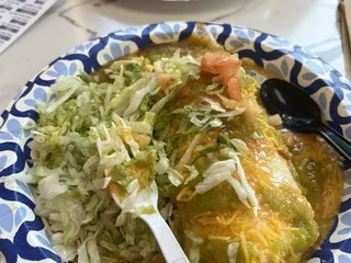 Gomez Burritos