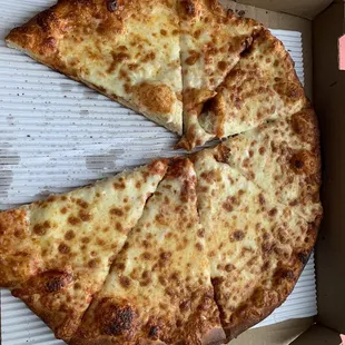 15 inch hand tossed cheese