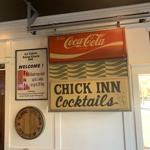 Chick Inn!!