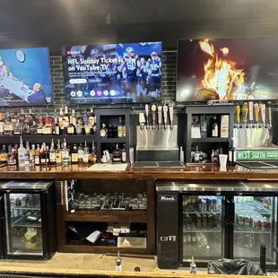 Nice bar