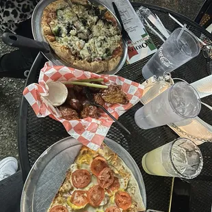 Speciality Slice Pizza