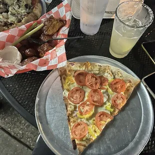 Speciality Slice Pizza