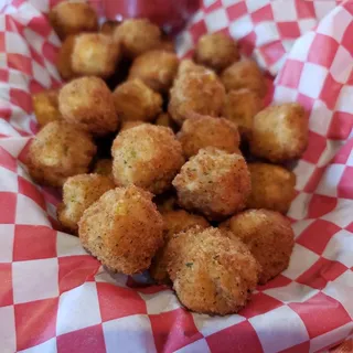 Sandra's Cheddar Shots