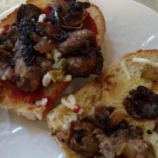 The Canuck Sausage Link Sub Hoagie