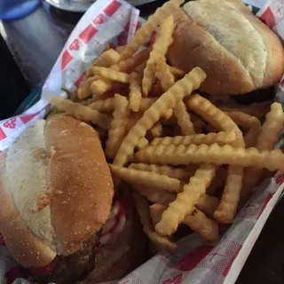 The Jack Carlon Meatball Sub Hoagie