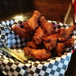 Sharky's Wings