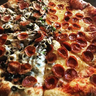 The Gibbon Pizza