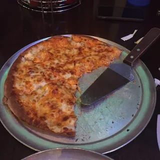 Annie's Buffalo Chicken Pizza