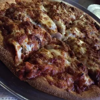 Gabrielle's Little Piggy Pizza