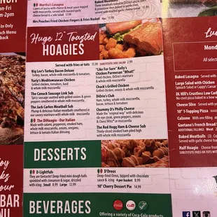 chicken wings and fried chicken