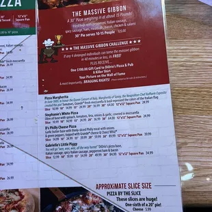 Their website doesn&apos;t have good menu pics so here are some that can hopefully help