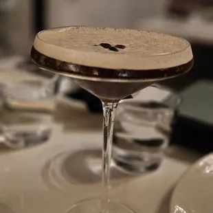 Espresso Martini