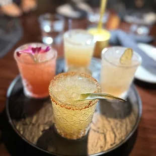 Margaritas Flight