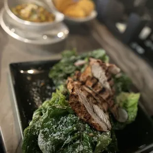 Chicken Caesar Salad