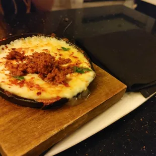 Queso Fundido