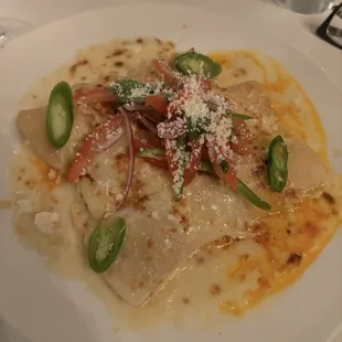 Enchiladas Del Mar