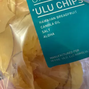 Ulu Chips
