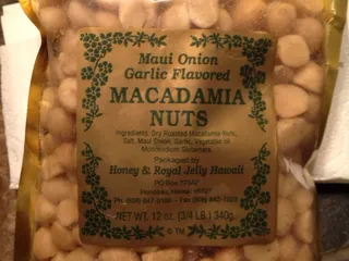 Honey & Royal Jelly Hawaii