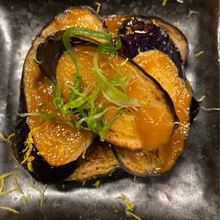 Japanese eggplant