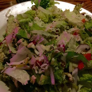 Grilled Chicken Salad