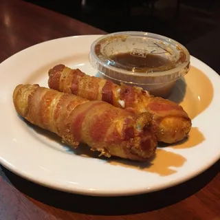 Bacon Cheese Bombs (4 pcs)