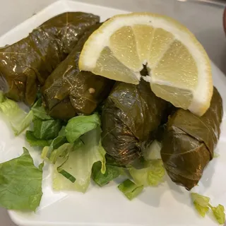 Grape Leaves