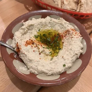 Baba Ghanouj