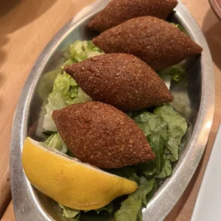 Fried Kibbeh