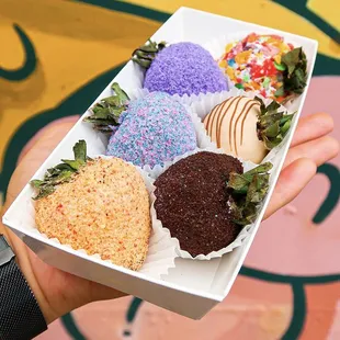 Variety Pack with Strawberry Shortcake, Oreo, Cotton Candy, Cookie Butter, Ube &amp; Fruity Pebbles