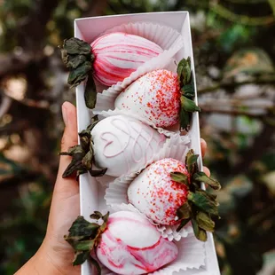 Assorted Strawberries