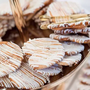 Dessert Bar