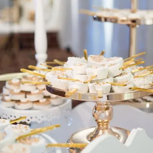 Dessert Bar