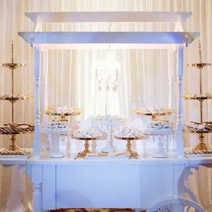 Dessert Bar